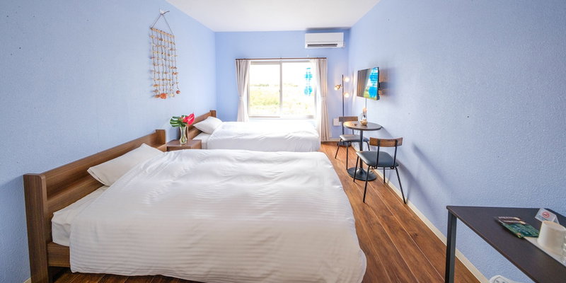 Hotel Shion no umi, Miyakojima, Japan