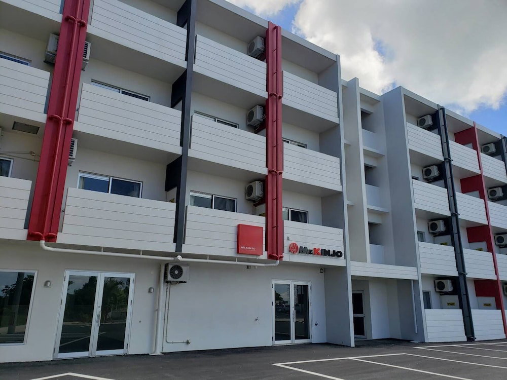 Hotel · Mr.KINJO Happiness Resort 1, Miyakojima