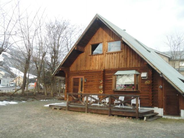 Log Cottage Villa Happo, Japan