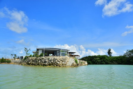 IRABUJIMA Villaze, Miyakojima, Japan