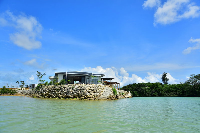 IRABUJIMA Villaze, Miyakojima, Japan