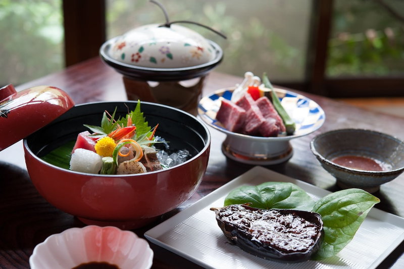 Ritouen, Ureshino, Japan