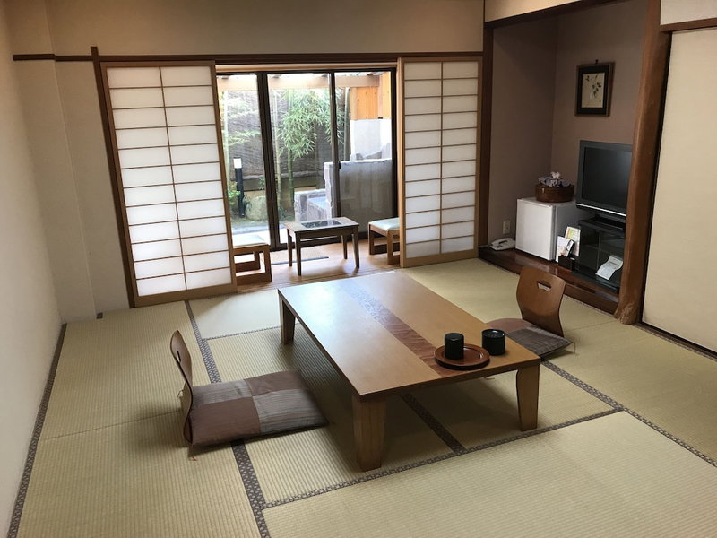 Ritouen, Ureshino, Japan