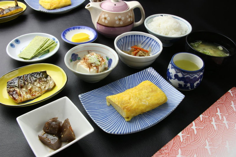 Minshuku Tsurinoie, Tsushima, Japan