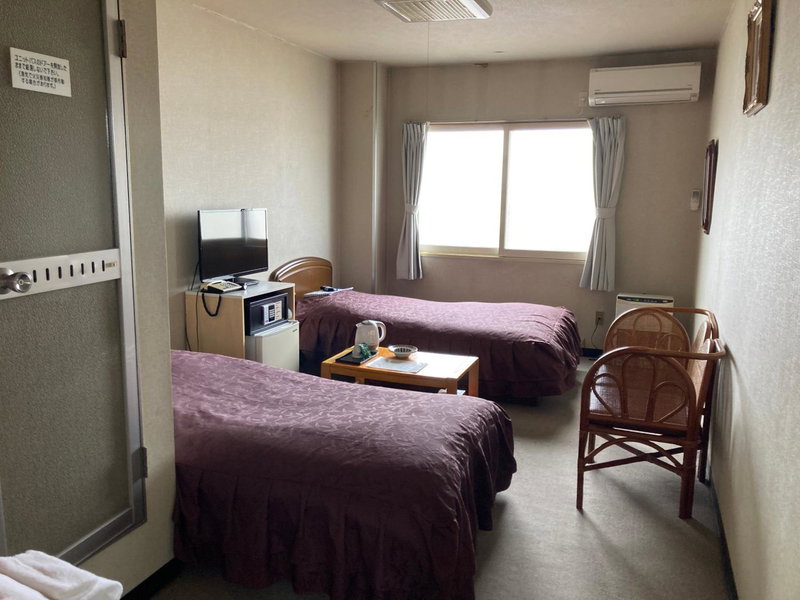 Hotel Tetora Yunokawaonsen, Hakodate, Japan