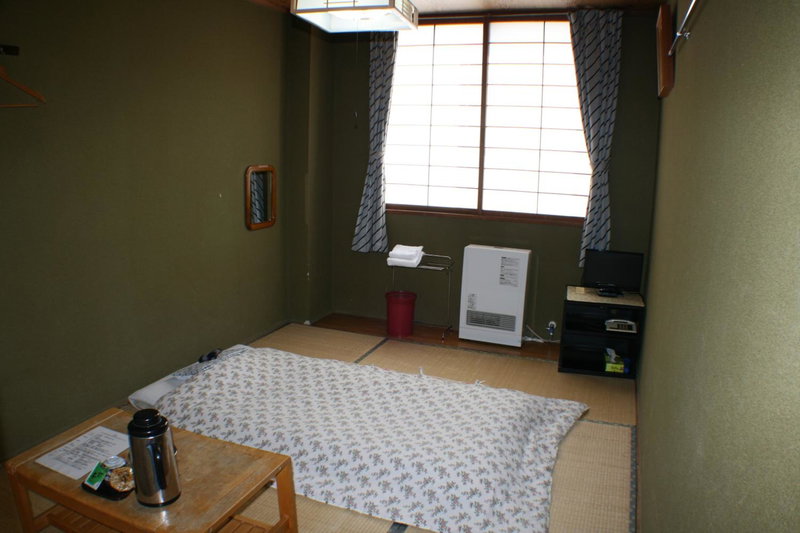 Hotel Tetora Yunokawaonsen, Hakodate, Japan