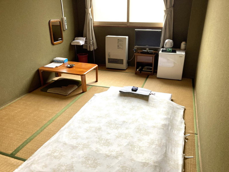 Hotel Tetora Yunokawaonsen, Hakodate, Japan