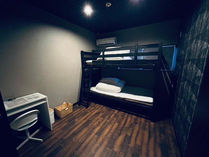 Hostel SAMURISE Mt Fuji, Fujikawaguchiko, Japan