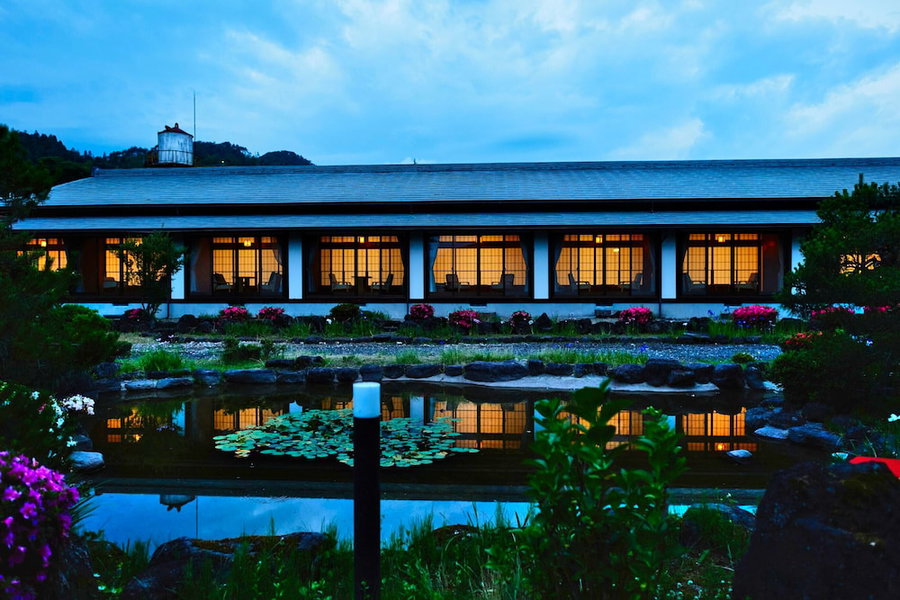 Sagiya Sensorai, Kaminoyama, Japan
