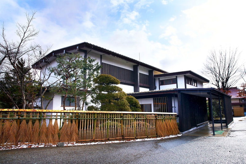 Sagiya Sensorai, Kaminoyama, Japan
