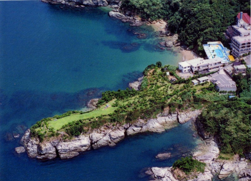 Futagojimasou, Wakayama, Japan