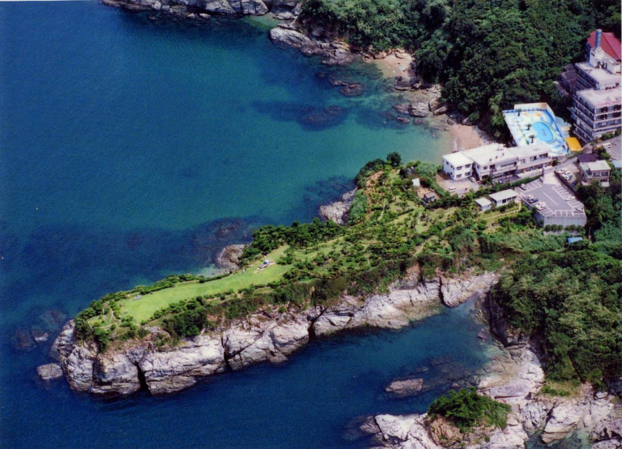 Futagojimasou, Wakayama, Japan
