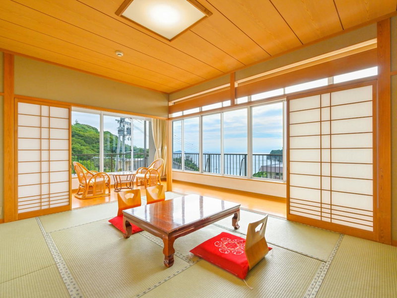 Futagojimasou, Wakayama, Japan