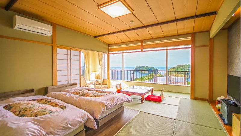 Futagojimasou, Wakayama, Japan