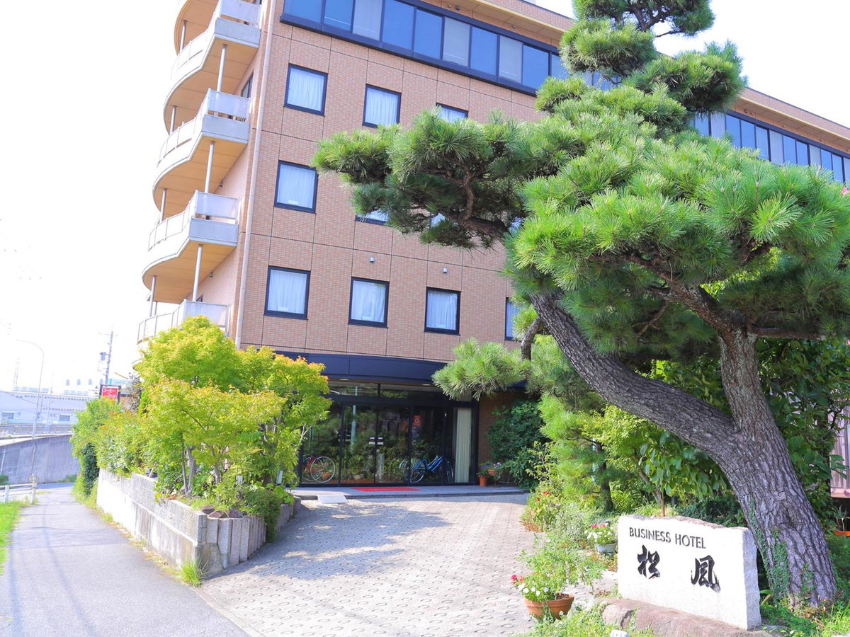 Hotel Matsukaze, Japan