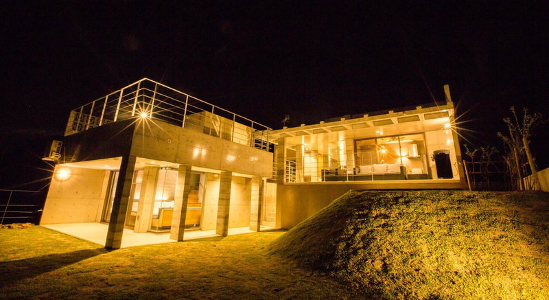 -Musée Villa-, Nakijin, Japan