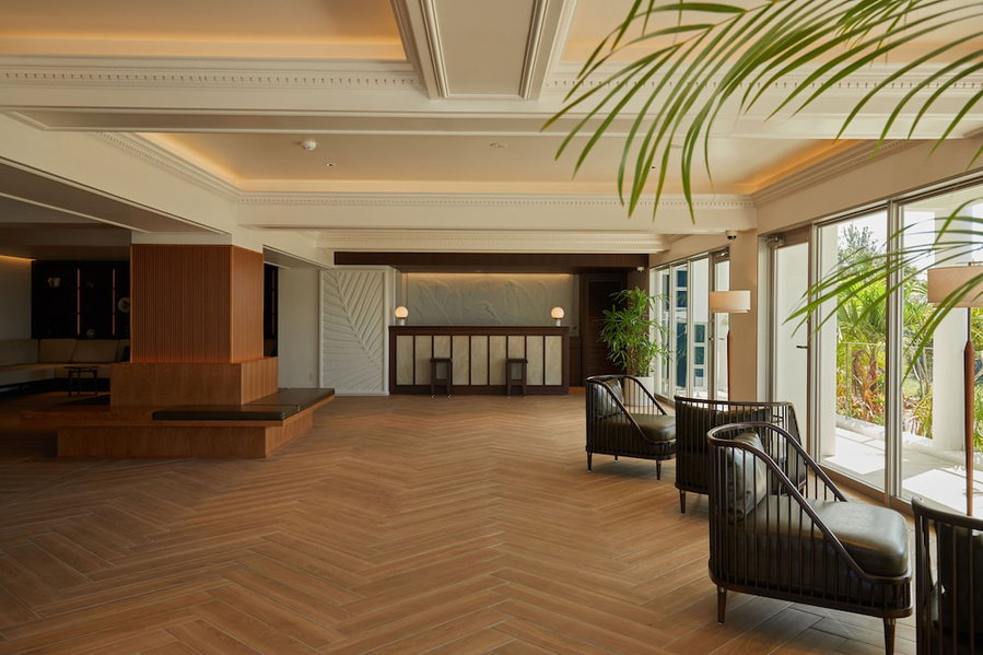 Lazor Sea Resort, Yomitan, Japan