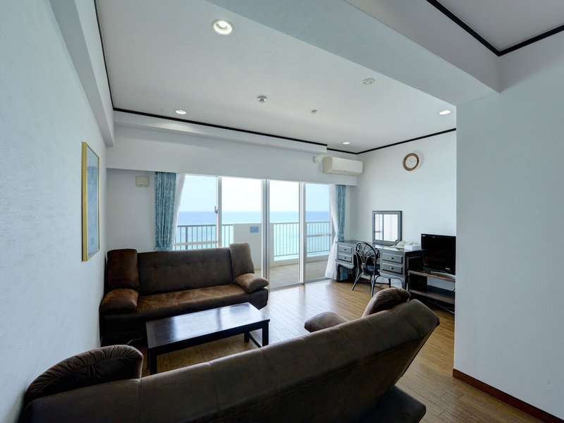Lazor Sea Resort, Yomitan, Japan