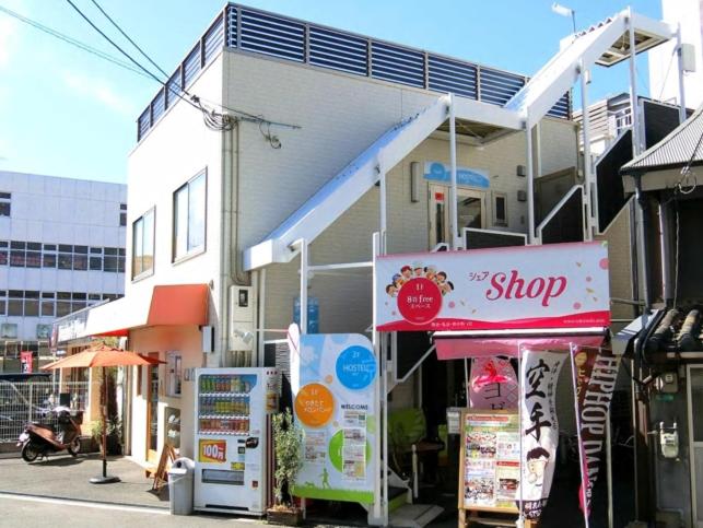 Hostel Kay 101&102, Osaka, Japan