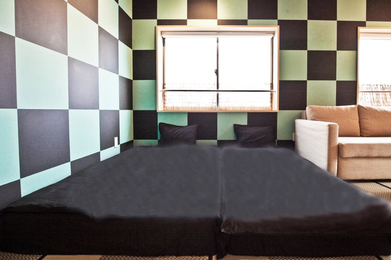 Hostel Kay 101&102, Osaka, Japan