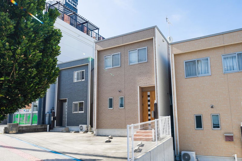 Guesthouse Seawall, Ginowan, Japan