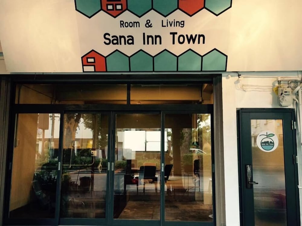 Sana Inn Town - Hostel, Japan