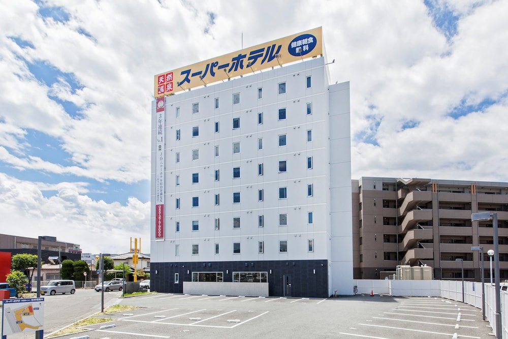 Hotel · Super Hotel Kofu Showa Inter, Showa