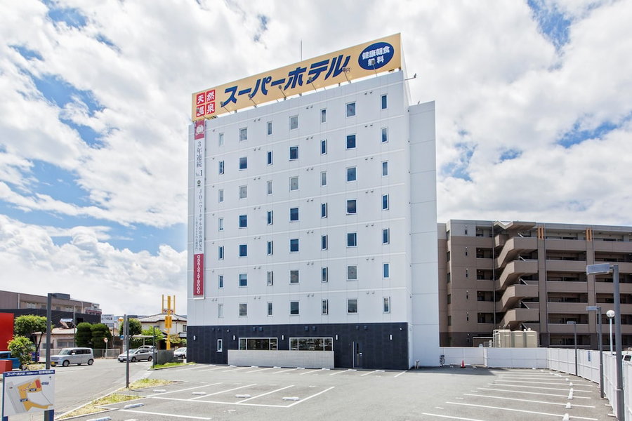 Super Hotel Kofu Showa Inter, Showa, Japan