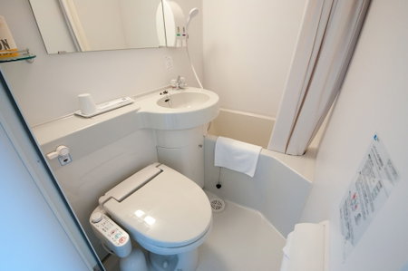 Super Hotel Kofu Showa Inter, Showa, Japan
