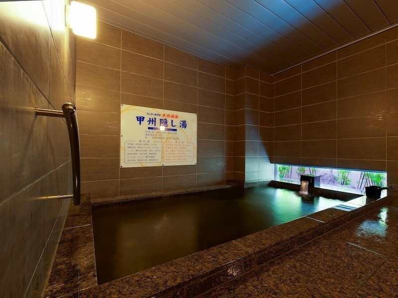 Super Hotel Kofu Showa Inter, Showa, Japan