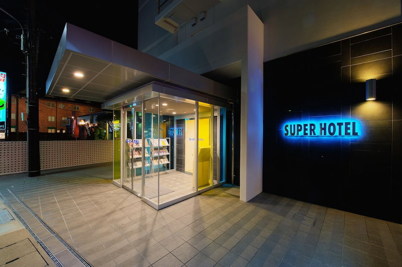 Super Hotel Kofu Showa Inter, Showa, Japan