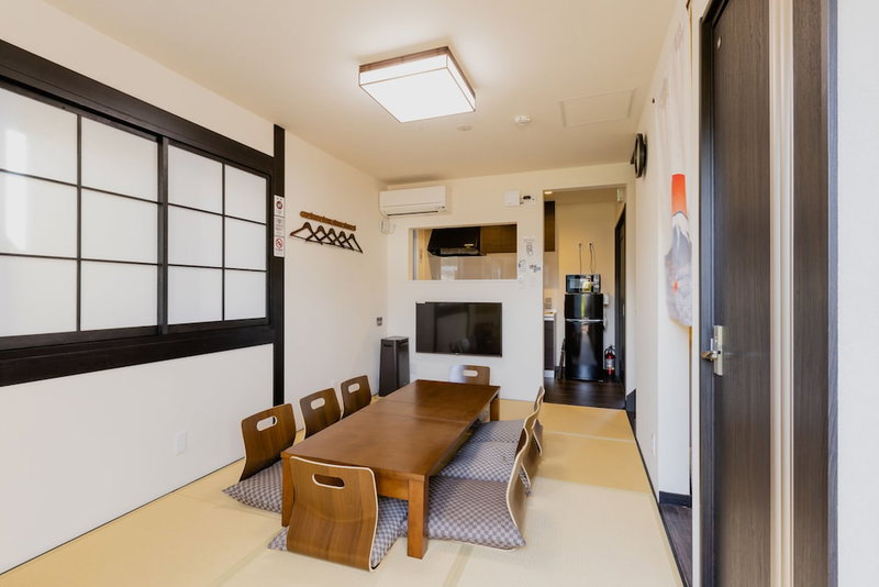 Furinkazan Katsuyamajuku, Fujikawaguchiko, Japan