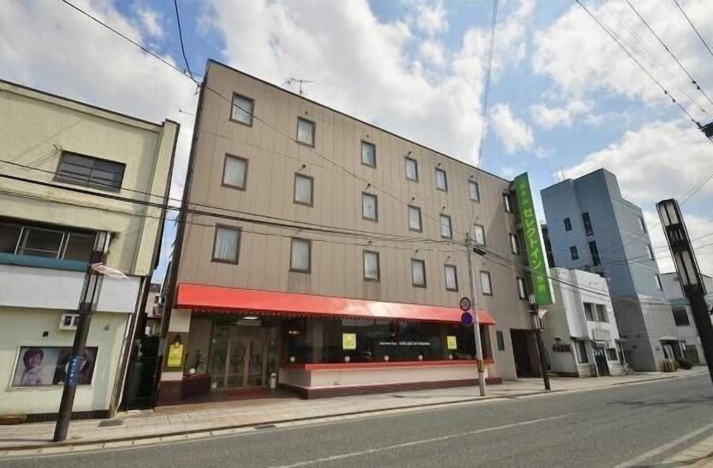 Hotel Select Inn Yonezawa, Japan
