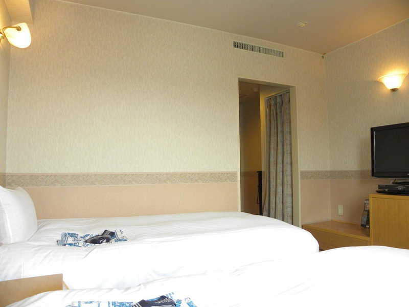 Hotel Benex Yonezawa, Yonezawa, Japan