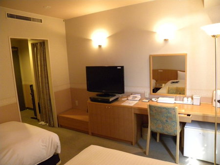 Hotel Benex Yonezawa, Yonezawa, Japan
