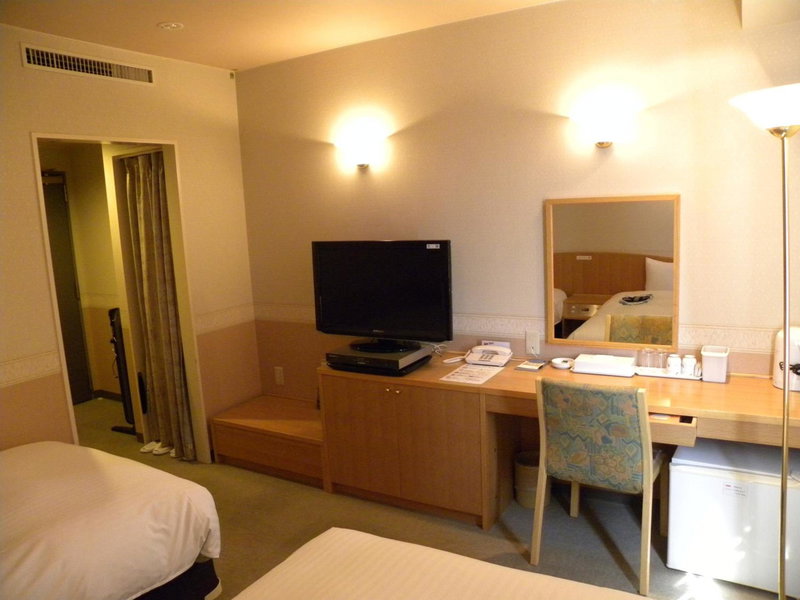 Hotel Benex Yonezawa, Yonezawa, Japan