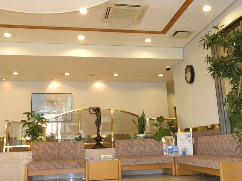 Hotel Benex Yonezawa, Yonezawa, Japan