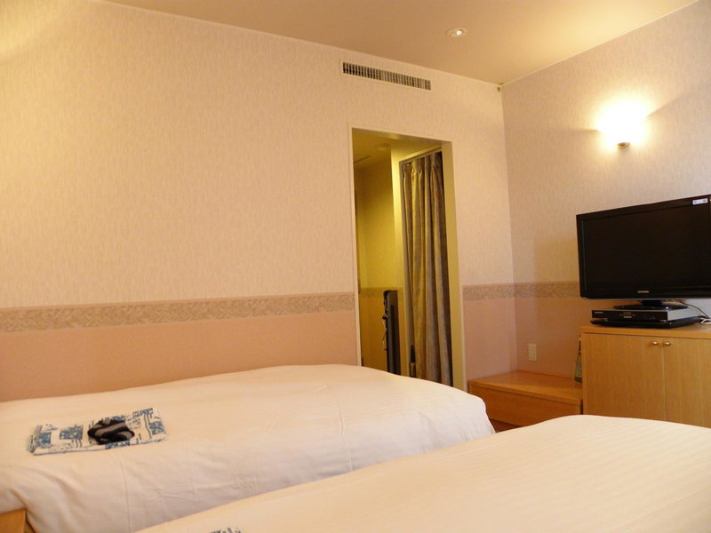 Hotel Benex Yonezawa, Yonezawa, Japan