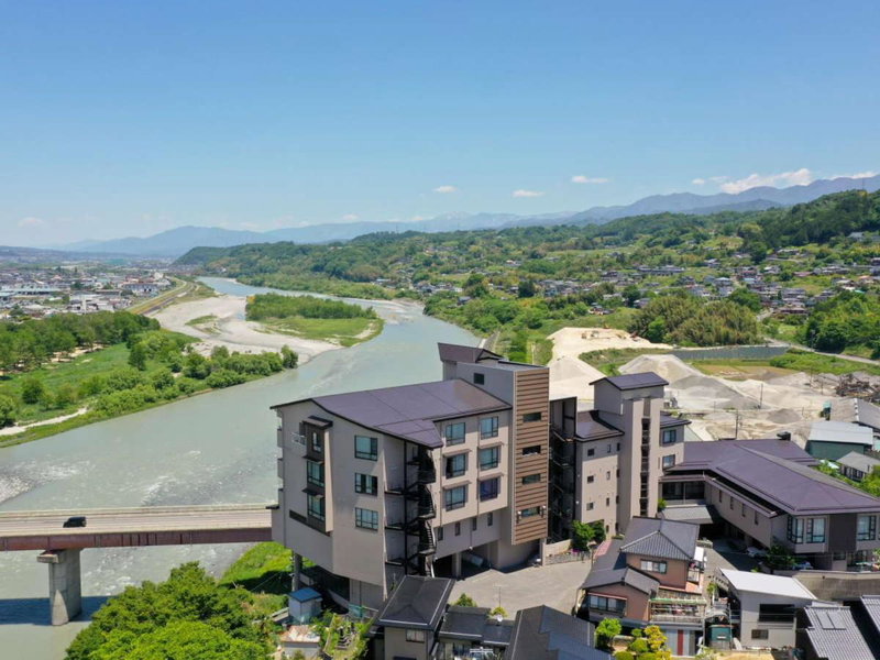 Yoshinotei, Iida, Japan
