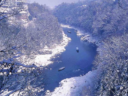 Yoshinotei, Iida, Japan