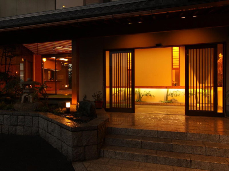 Yoshinotei, Iida, Japan