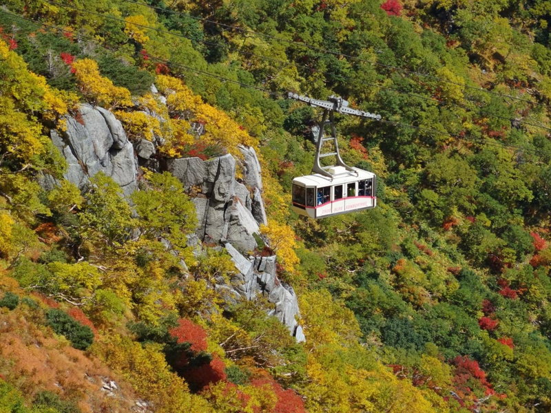 Yoshinotei, Iida, Japan