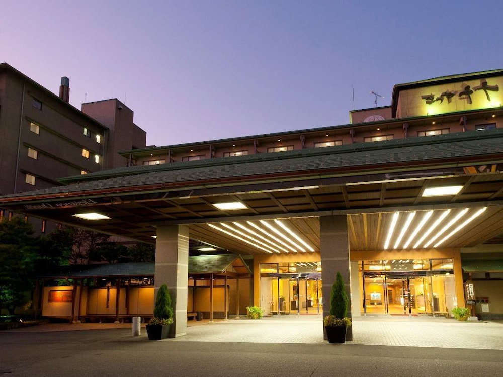 Hotel · Matuya Sensen, Awara