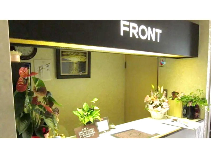 Business Inn Suwabe - Vacation STAY 46132v, Kurayoshi, Japan