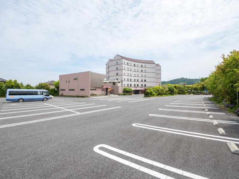Hotel Palm Spring, Iwaki, Japan