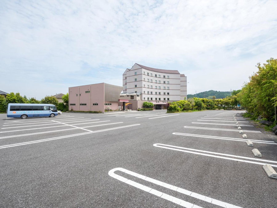 Hotel Palm Spring, Iwaki, Japan