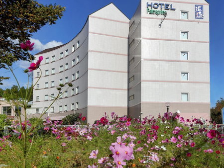 Hotel Palm Spring, Iwaki, Japan