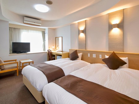 Hotel Palm Spring, Iwaki, Japan