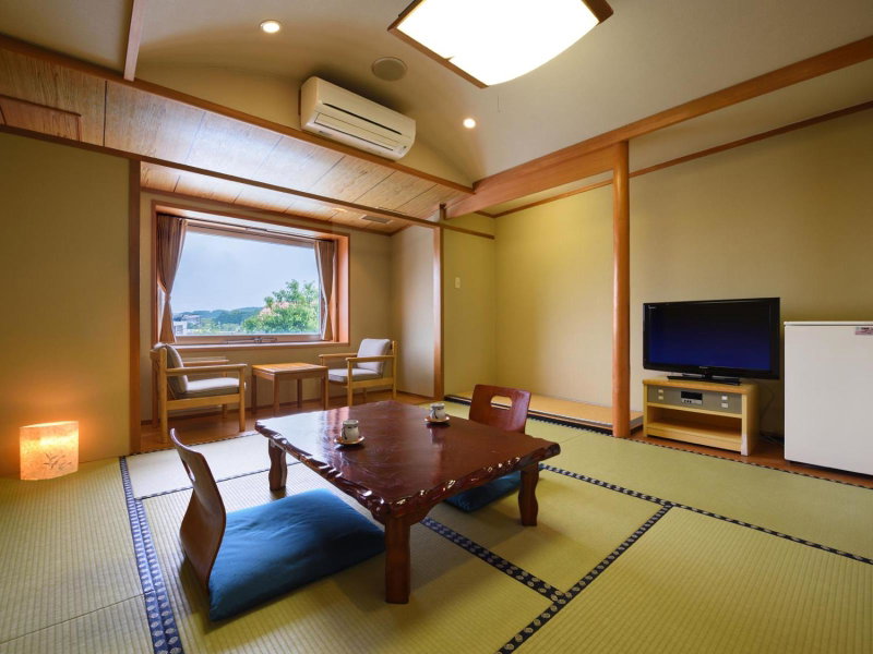 Hotel Palm Spring, Iwaki, Japan