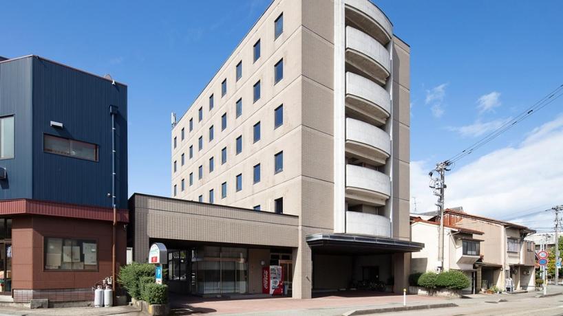 Matto Terminal Hotel, Japan
